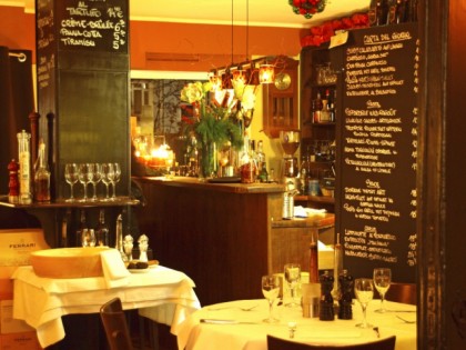 Foto: Osteria da Vincenzo